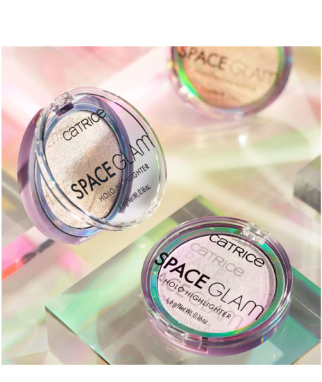 SPACE GLAM HOLO HIGHLIGHTER