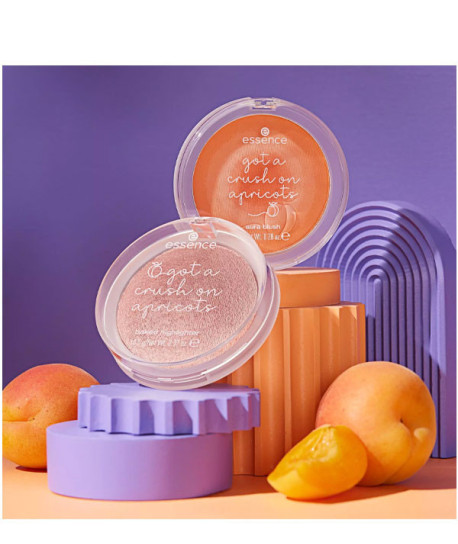 GOT A CRUSH ON APRICOT AURA BLUSH