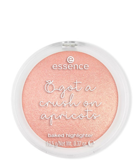 GOT A CRUSH ON APRICOTS HIGHLIGHTER