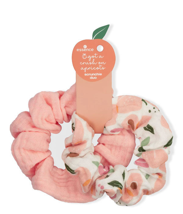 GOT A CRUSH ON APRICOTS...