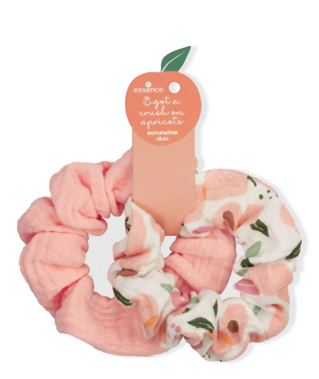 GOT A CRUSH ON APRICOTS GOMAS DE PELO