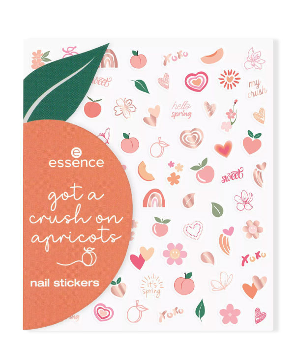 GOT A CRUSH ON APRICOTS...