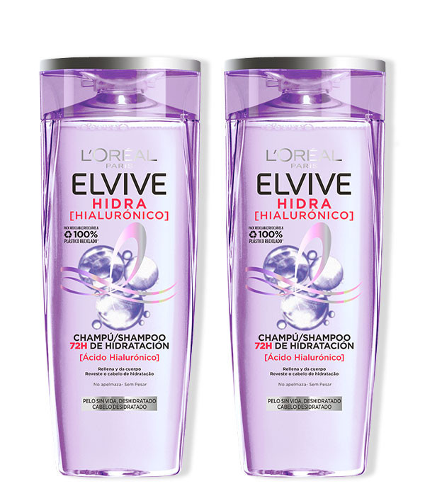 ELVIVE HIDRA HIALURÓNICO...