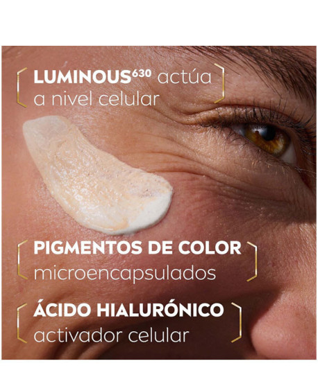 CELLULAR LUMINOUS 630º ANTIMANCHAS FLUIDO CC SPF30