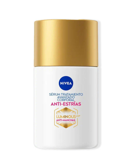 LUMINOUS 630º ANTIMANCHAS SERUM CORPORAL