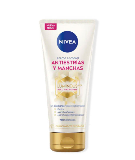 LUMINOUS 630º CREMA CORPORAL