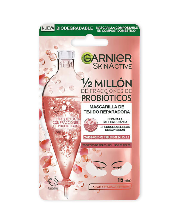 SKIN ACTIVE PROBIÓTICOS...