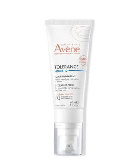 TOLERANCE HYDRA-10 FLUIDO HIDRATANTE