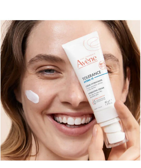 TOLERANCE HYDRA-10 CREMA HIDRATANTE