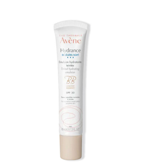 HYDRANCE BB-LIGERA EMULSIÓN HIDRATANTE CON COLOR