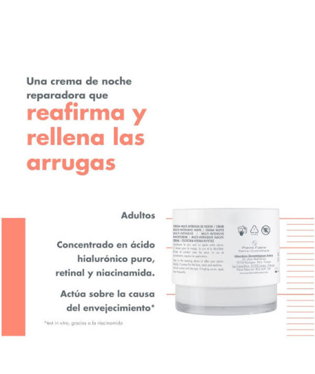 HYALURON ACTIV B3 CREMA MULTI-INTENSIVA NOCHE