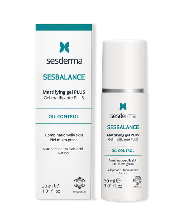 SESBALANCE GEL MATIFICANTE...