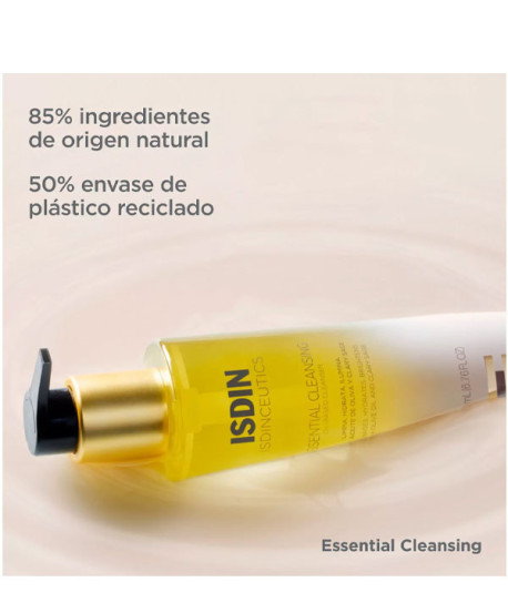 ISDINCEUTICS ESSENTIAL CLEANSING