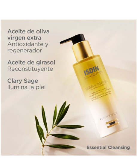 ISDINCEUTICS ESSENTIAL CLEANSING