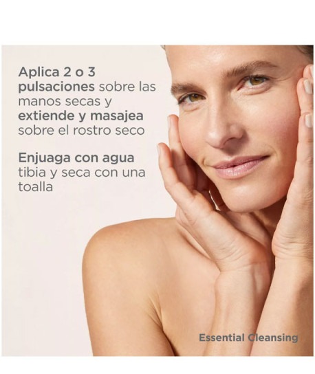 ISDINCEUTICS ESSENTIAL CLEANSING