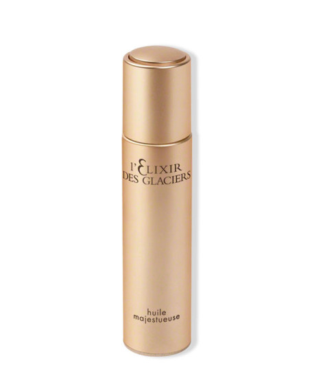 L'ELIXIR GLACIERS HUILE MAJESTUEUSE