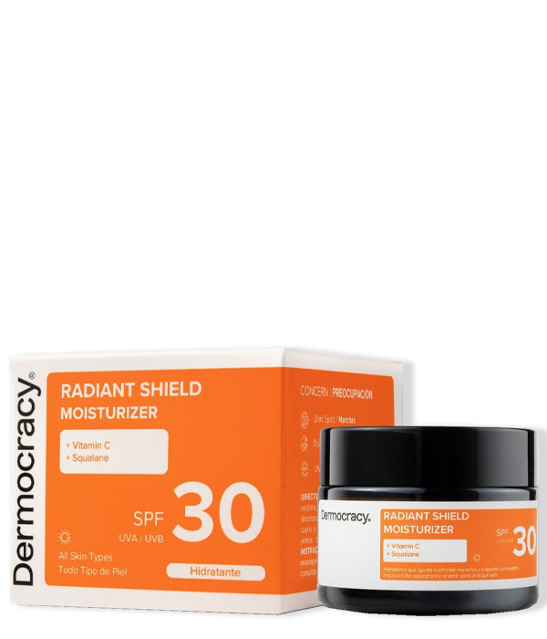 RADIANT SHIELD SPF30...