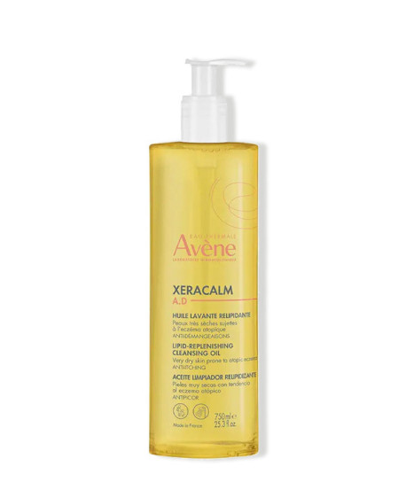 XERACALM A.D LIMPIADOR RELIPIDIZANTE