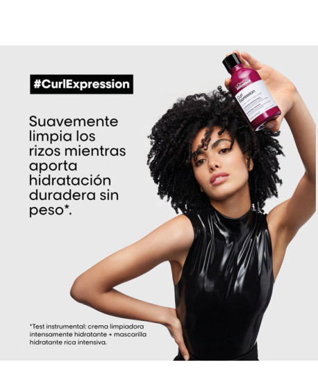 CURL EXPRESSION CHAMPÚ