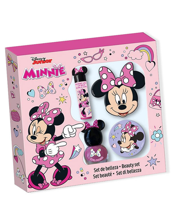 MINNIE SET DE BELLEZA