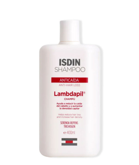 LAMBDAPIL CHAMPÚ ANTICAÍDA