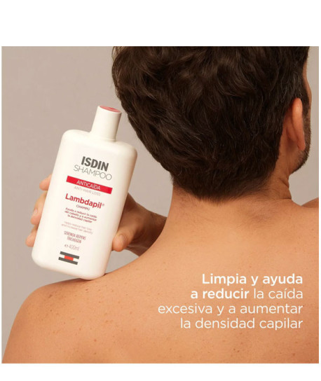 LAMBDAPIL CHAMPÚ ANTICAÍDA