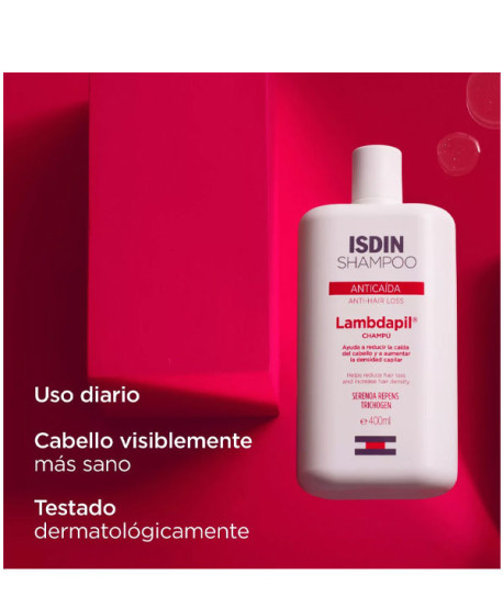 LAMBDAPIL CHAMPÚ ANTICAÍDA