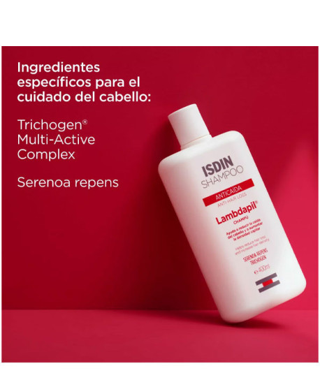 LAMBDAPIL CHAMPÚ ANTICAÍDA