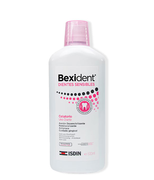 BEXIDENT DIENTES SENSIBLES...