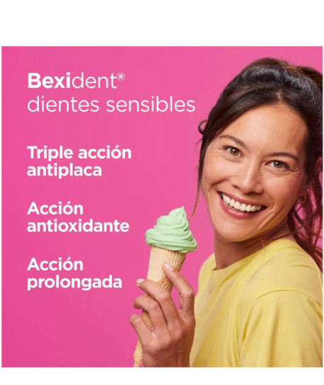BEXIDENT DIENTES SENSIBLES COLUTORIO
