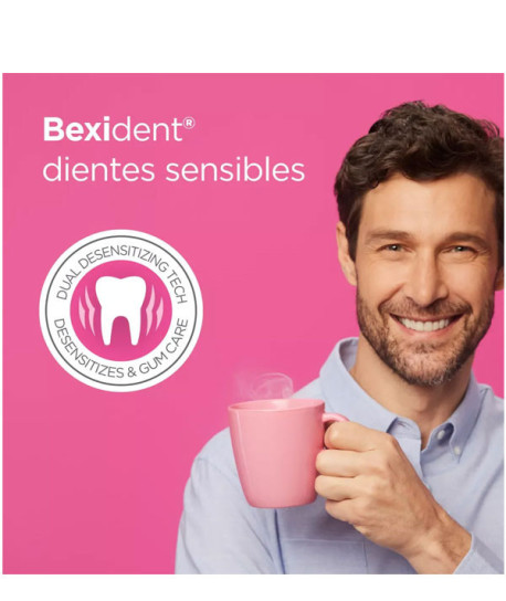 BEXIDENT DIENTES SENSIBLES COLUTORIO