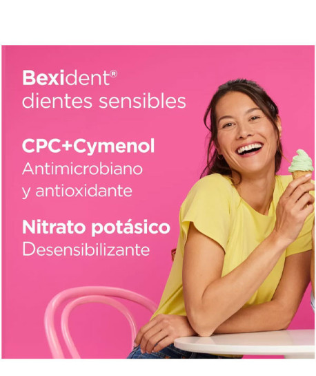 BEXIDENT DIENTES SENSIBLES COLUTORIO