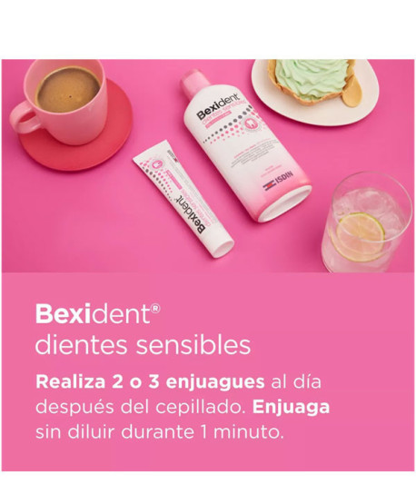 BEXIDENT DIENTES SENSIBLES COLUTORIO