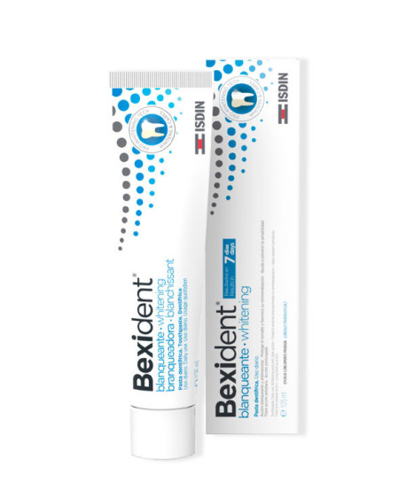 BEXIDENT BLANQUEANTE PASTA DE DIENTES