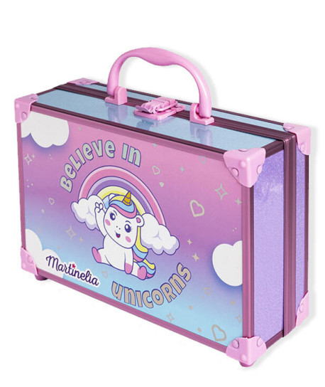 LITTLE UNICORN MALETIN DE MAQUILLAJE PERFECT TRAVEL