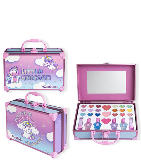 LITTLE UNICORN MALETIN DE MAQUILLAJE PERFECT TRAVEL