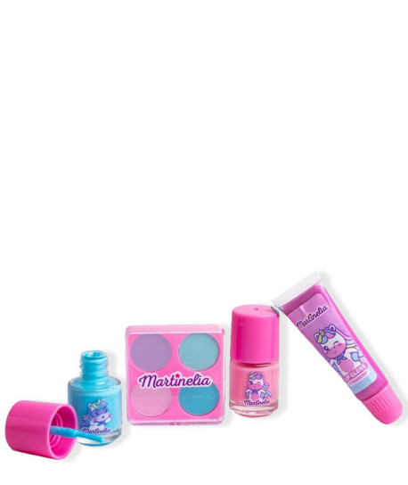 LITTLE UNICORN SET DE MAQUILLAJE