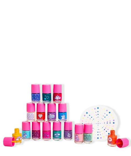 LITTLE UNICORN SET DE UÑAS COMPLETO