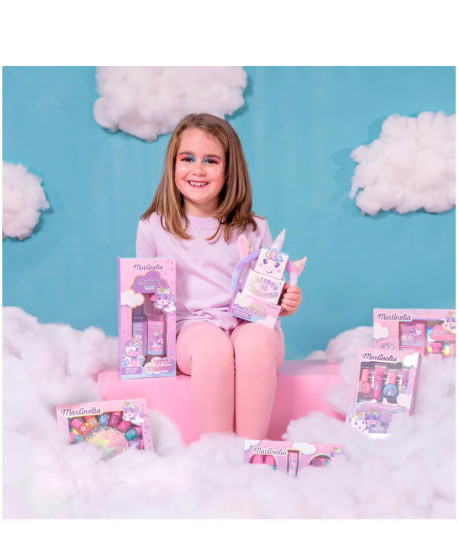 LITTLE UNICORN SET DE UÑAS COMPLETO