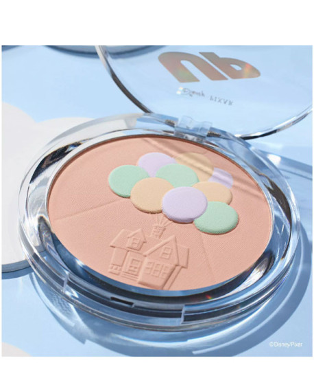 DISNEY PIXAR UP COLLECTION COMPACT POWDER