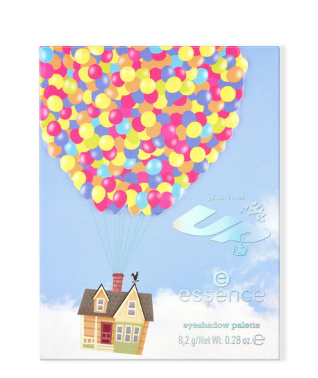 DISNEY PIXAR UP EYESHADOW PALETTE
