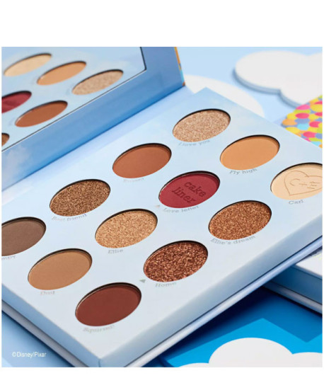 DISNEY PIXAR UP EYESHADOW PALETTE