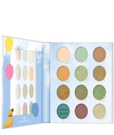 DISNEY PIXAR UP EYESHADOW PALETTE