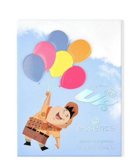 DISNEY PIXAR UP EYESHADOW PALETTE