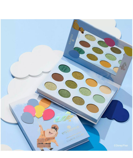 DISNEY PIXAR UP EYESHADOW PALETTE
