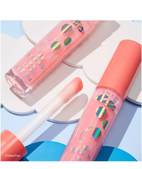 DISNEY PIXAR UP COLLECTION GLOSSY LIP BALM