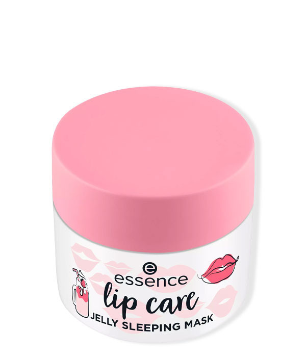LIP CARE JELLY SLEEPING MASK