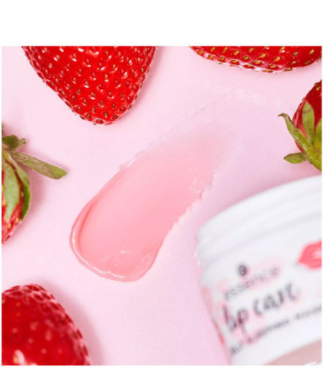 LIP CARE JELLY SLEEPING MASK
