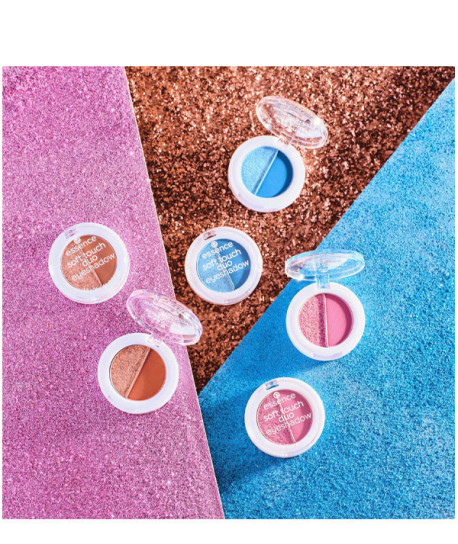 SOFT TOUCH DUO EYESHADOW