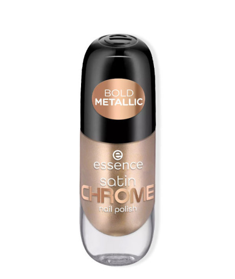 SATIN CHROME ESMALTE DE UÑAS